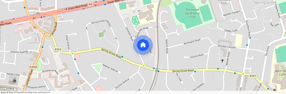 Taylor Close, Hounslow