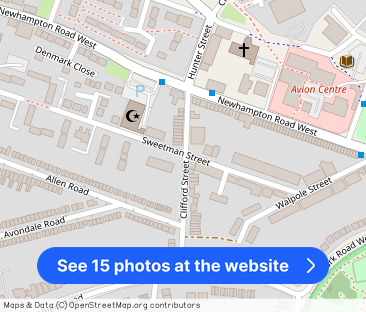 Clifford Street, Wolverhampton, WV6 - Photo 1