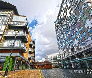 Canal Wharf, Waterfront Walk, Birmingham City Centre, B1 - Photo 2