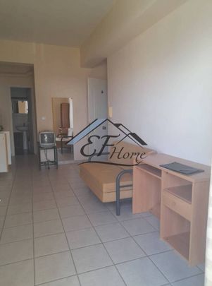 Studio/Γκαρσονιέρα για ενοικίαση Τ.Ε.Ι. (Πάτρα) - Photo 1