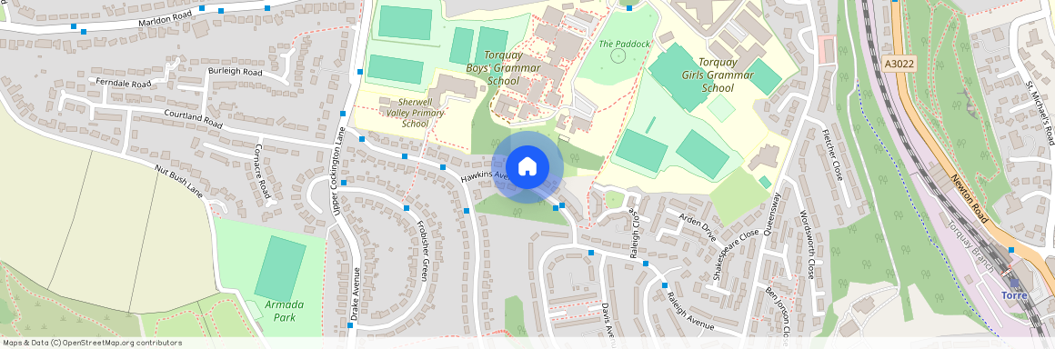 Hawkins Avenue, Chelston, Torquay
