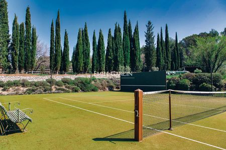 Bastide à louer à Lambesc, majestueux domaine avec tennis - Photo 2