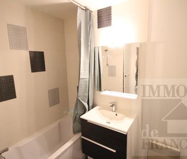 Location Appartement 1 pièce 28m² - Photo 2