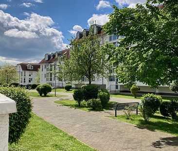 Erste eigene Wohnung mit traumhafter Terrasse - Foto 3