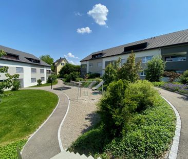Wow, 3.5 Z-Wohnung mit grossem Balkon - Photo 6