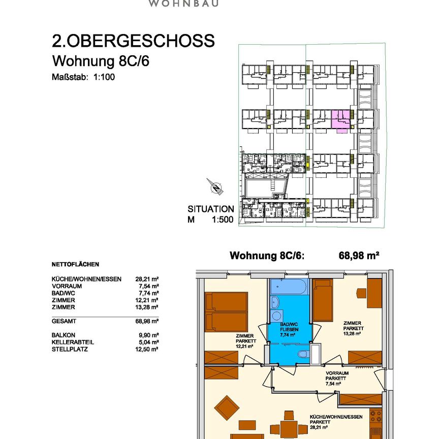 8200 Gleisdorf - Rathausplatz 8c/6 - Photo 2