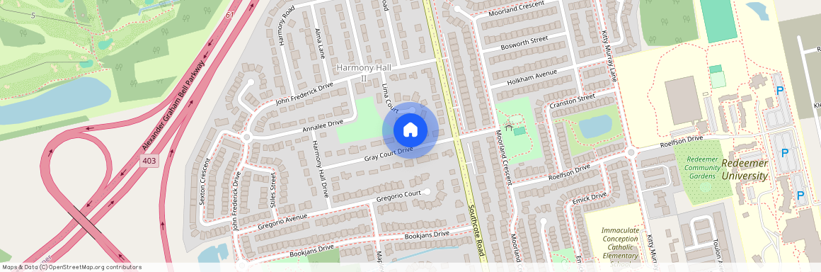 515 Gray Court Drive 2, Garner, Garner, Hamilton, L9K 0C3