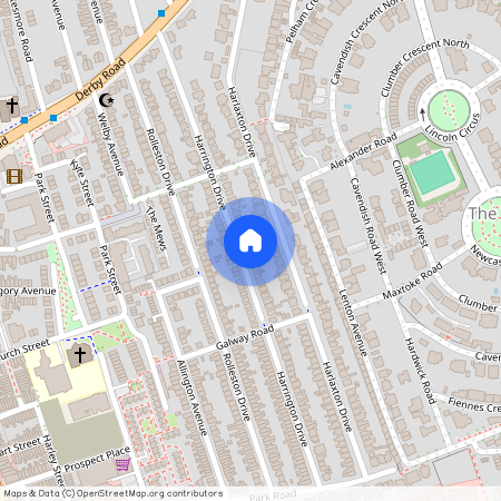 Harrington Drive, NG7 1JL, Nottingham