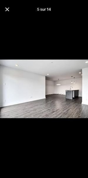 Logement 4 1/2 à louer 1er juillet - Photo 1