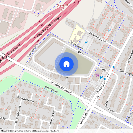 Viften 148, 2670 Greve