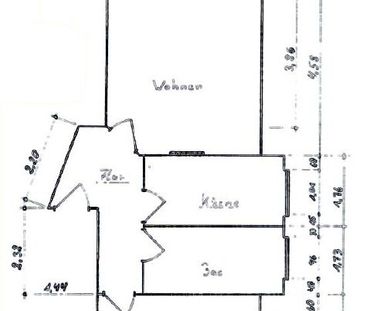 2Raumwohnung mit Balkon Nähe Landtag frei ab Dezember- EBK kann übe... - Foto 1