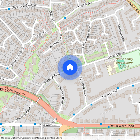 Ancaster Court, Hastings Road