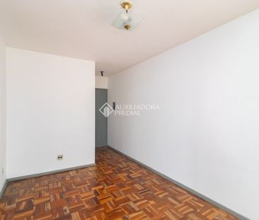 Apartamento com 1 quarto e 48m² para alugar em Azenha, Porto Alegre. - Foto 1