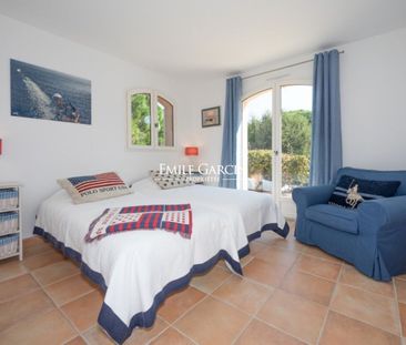 Villa à la location - Saint Tropez / La Croix-Valmer - Secteur Giga... - Photo 4