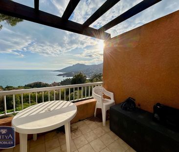 Location Appartement 2 pièces 25m² THEOULE SUR MER 06590 - Photo 4