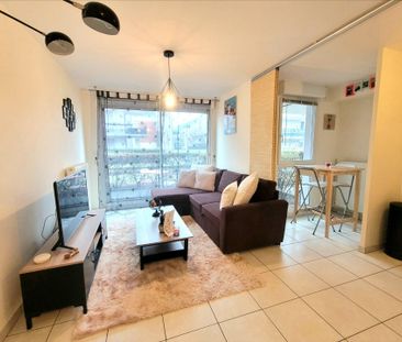 A louer F2 COLMAR - Photo 2