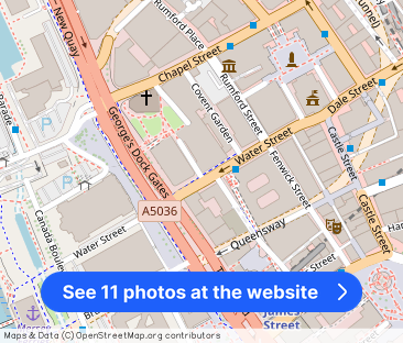 Reliance House, Water St, Liverpool, L2 - Photo 1