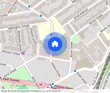 Contemporary Two-Bedroom Apartment in Prime location - Photo 1