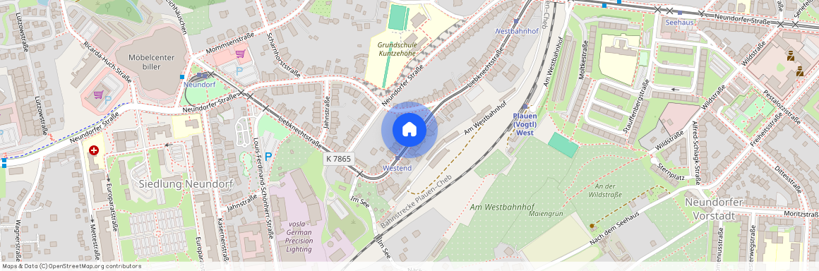 Liebknechtstr. 50, 08523 Plauen