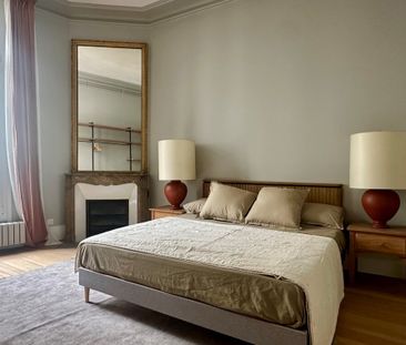Appartement à louer avenue Niel, Paris 17ème - Photo 5