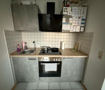 Helle 1,5 Zimmer 40qm Wohnung Königsbrunn Zentrum - Photo 1