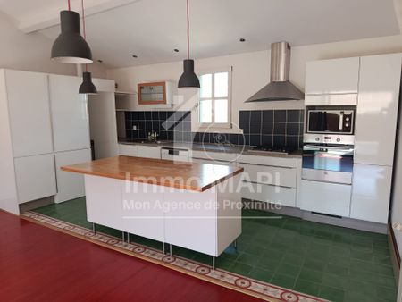 Location Maison 4 pièces 124m² VILLENEUVE LES MAGUELONE 34750 - Photo 4