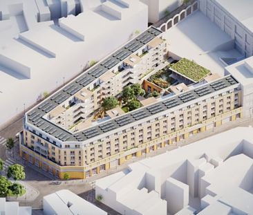 Appartement te huur - Foto 4