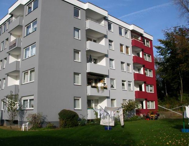 Gut geschnittene 3-Zimmer-Wohnung in Haan Süd - Photo 1