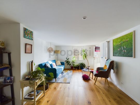 Modern 3.5-room apartment with renovated ambiance, Eiken - Foto 1