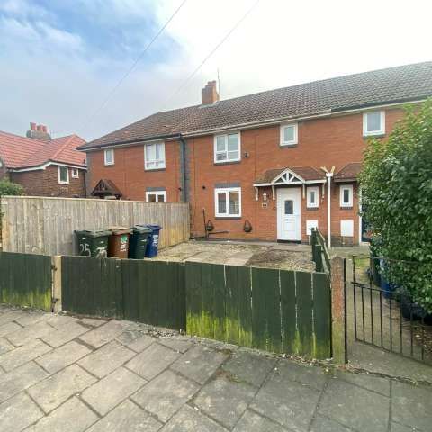 3 bed terraced house to rent in Acanthus Avenue, Fenham, Newcastle-upon-Tyne, NE4 - Photo 1