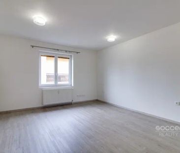 Pronájem mezonetového bytu 2+kk, 54,3 m - Photo 1