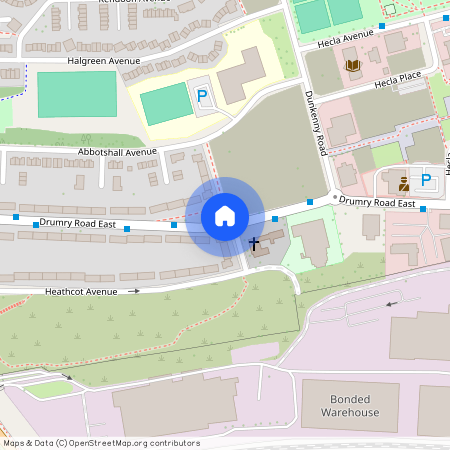 Drumry Road East, Glasgow, G15