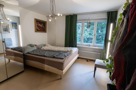 APPARTEMENT 31/2 PIÈCES À AU (ZH), MEUBLÉ, TEMPORAIRE - Foto 3