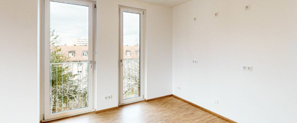 3-Zimmer-Wohnung mit Südbalkon und Mobilitätskonzept im Quartier - Photo 1