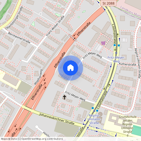 Fritz-Meyer-Weg 27, 81925 München