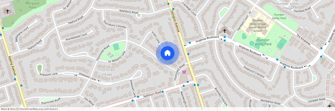 1 Friars Lane, Toronto