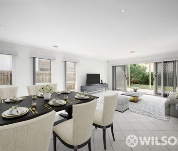 Single level modern home designed for easy living - Photo 1