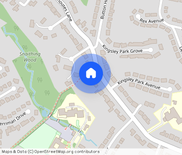 Penthouse at 199 Millhouses Lane, Sheffield, South Yorkshire S7 2HF - Photo 1