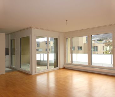 3.5 Zimmer, 81 m², 2. Stock - Foto 5