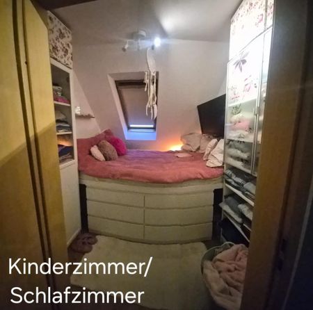 Sehr gemütliche 3 Zimmer Dachgeschosswohnung - Photo 2