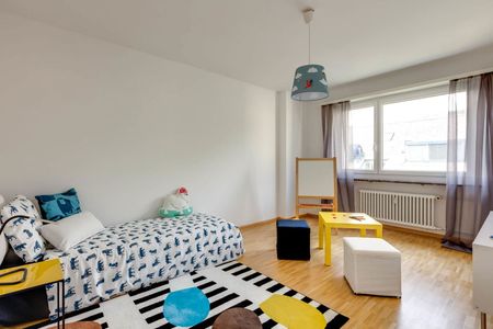 5 Zimmer, 91 m², 3. Stock - Photo 3