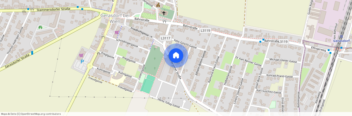 Süßenbrunner Straße 14-18 | 2201 Gerasdorf bei Wien