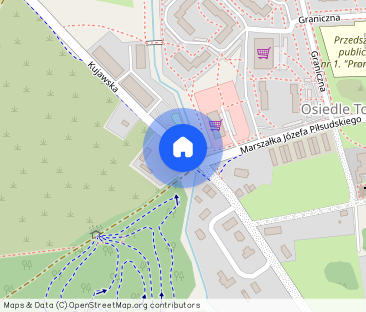 Przytulne M2 blisko tereny zielone! - Photo 1