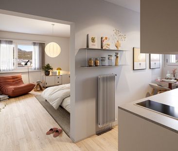 PRIMA LOCAZIONE di appartamenti dopo la ristrutturazione - Foto 1