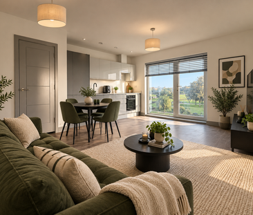 2 bedroom apartment to rent - Photo 1