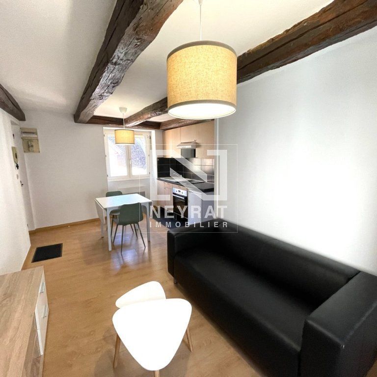 Location Appartement 1 pièce Meublé 27m² CHALON SUR SAONE 71100 - Photo 1