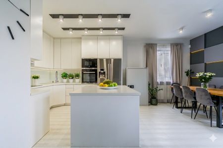 Apartament 74m2 z sauną i jacuzzi na tarasie 34m2 - Photo 5