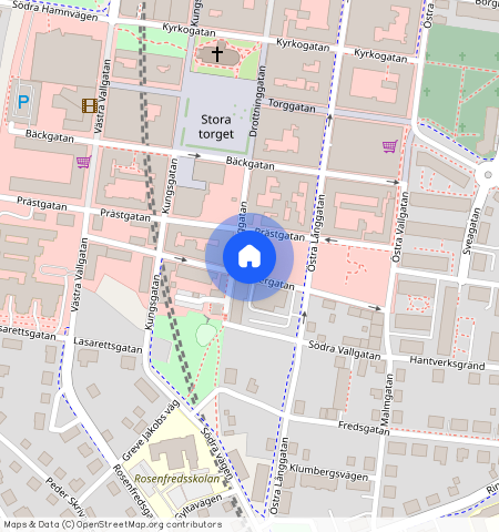 Sörse, Varberg, Halland, Södergatan 23