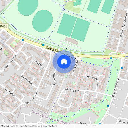 Highview, Byron Way, Northolt UB5