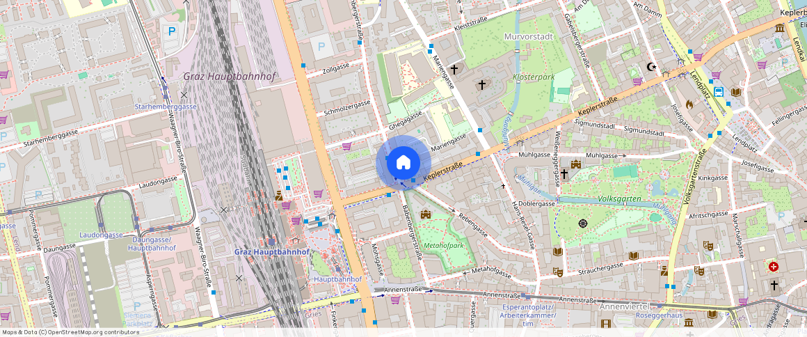 Babenbergerstraße 25 / 19, 8020, Graz